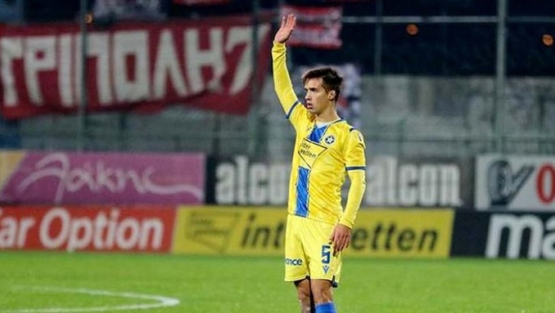 Αστέρας Τρίπολης: Επέστρεψε ο Καπίγια