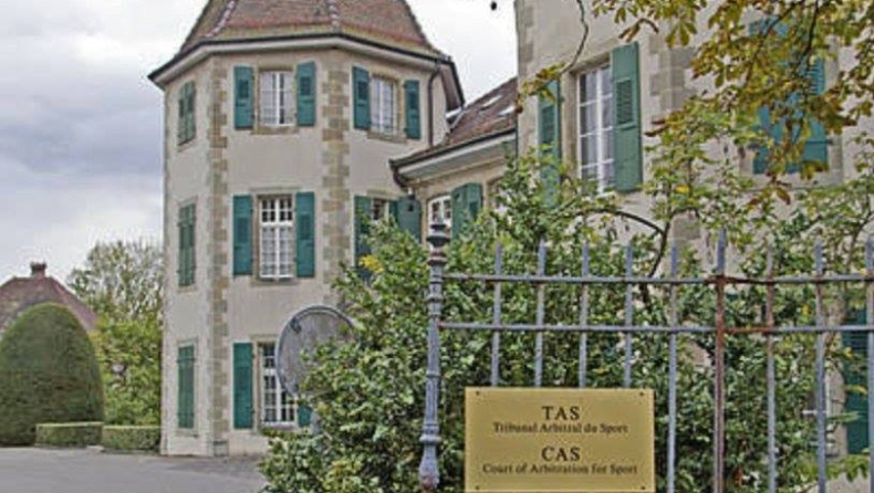 Το έγγραφο της επίσημης απόφασης του CAS: «Τα δικαστικά όργανα της ΕΠΟ έκαναν λάθος»