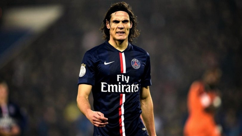 Ο Καβάνι απέρριψε την ομάδα του Μπέκαμ και θέλει να μείνει Ευρώπη