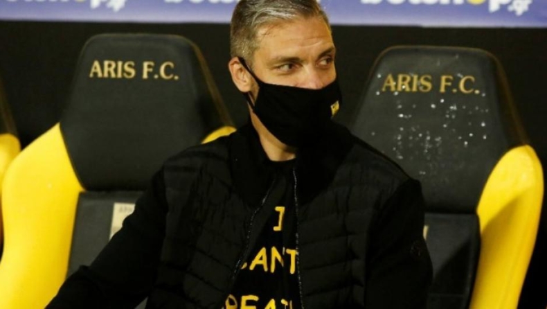 Χαριστέας: «Απογοητευτήκαμε με τις δηλώσεις του Σούντγκρεν»