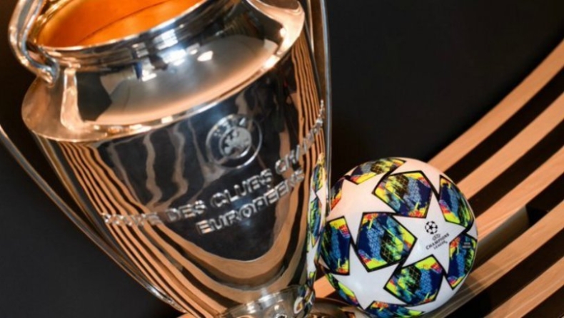 UEFA - Champions League: Στα γήπεδα των ομάδων οι ρεβάνς των «16»