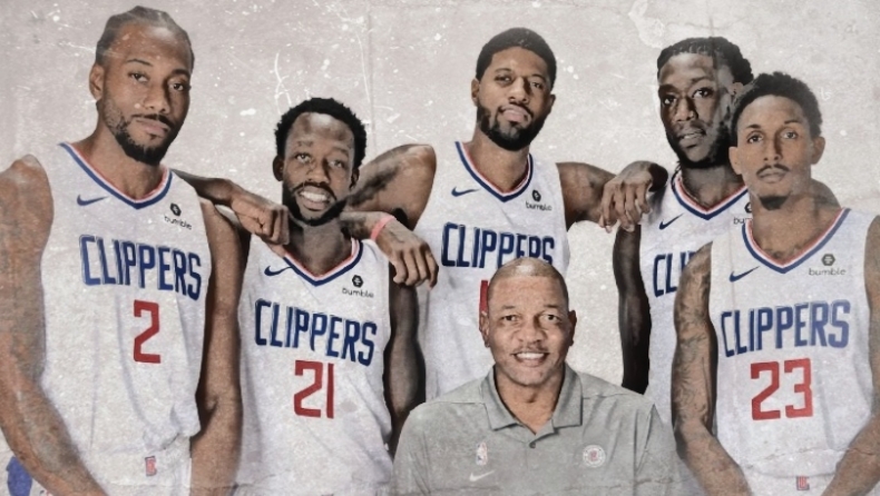 Κλίπερς: Oι βασικοί... αγνοούνται, η χημεία αμφισβητείται! (pics & vid)