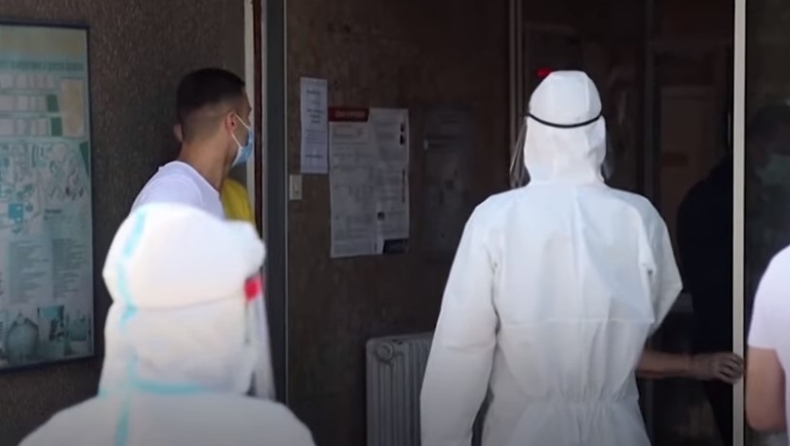 Σερβία: 13 θάνατοι και 383 νέα κρούσματα κορονοϊού, νέα μέτρα για την αποφυγή μετάδοσης του ιού