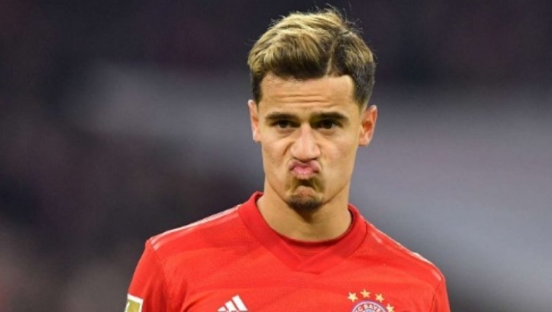 Πλησιάζει στην Αρσεναλ ο Κουτίνιο