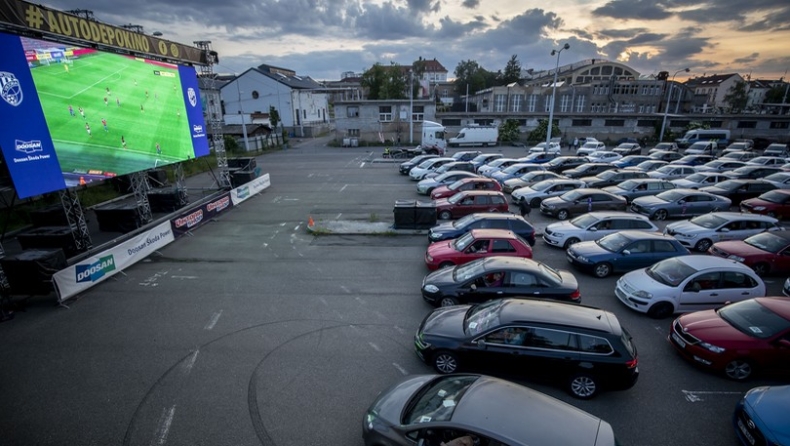 Τσεχία: Διακόπτεται οριστικά το πρωτάθλημα λόγω κορονοϊού