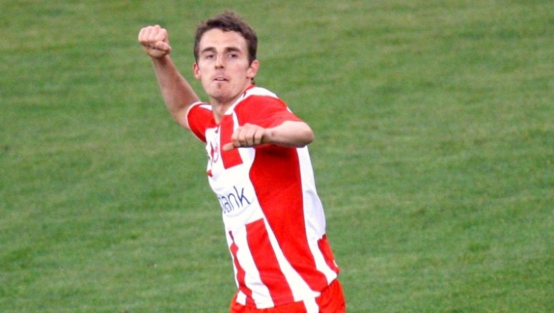 Ντέρμπισαϊρ για Ολυμπιακό: «Υπέροχο που επιστρέφω σπίτι» (pic)