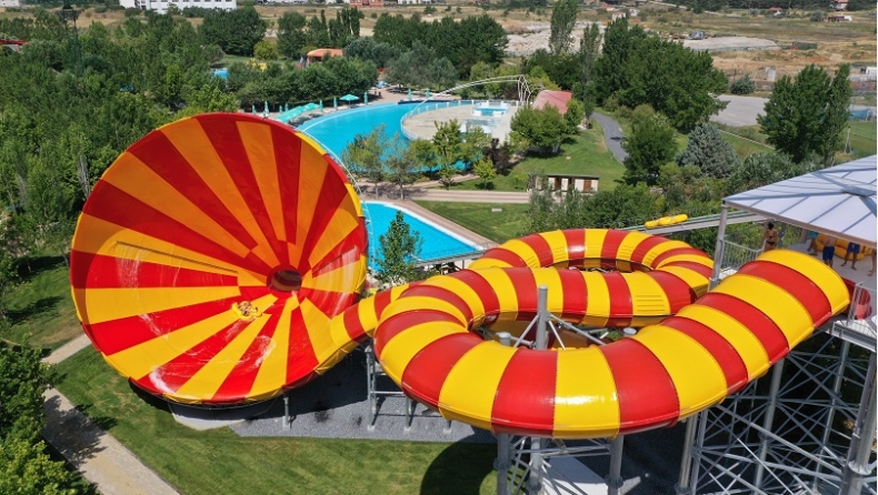 Επόμενος προορισμός: η Waterland!