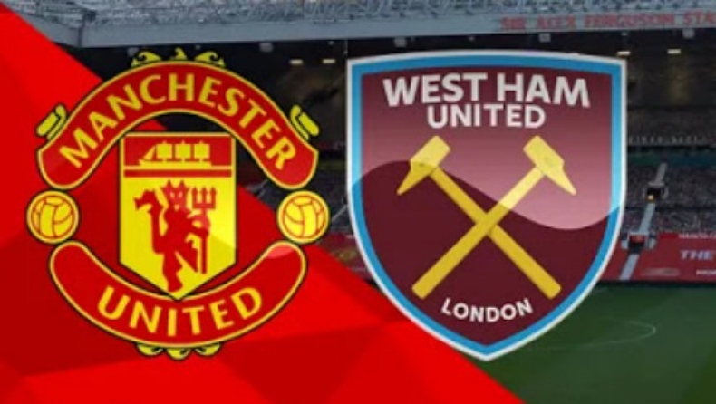 LIVE: Μάντσεστερ Γιουνάιτεντ – Γουέστ Χαμ