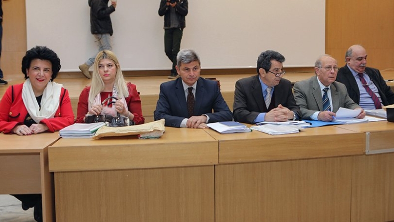 Δούκας: «Ηθικοί αυτουργοί για τον διεθνή διασυρμό της Ελληνικής Δικαιοσύνης τα μέλη της ΕΕΑ» (pic)