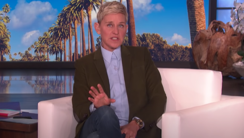Μετά από καταγγελίες ερευνώνται οι συνθήκες εργασίας στο «The Ellen DeGeneres Show»