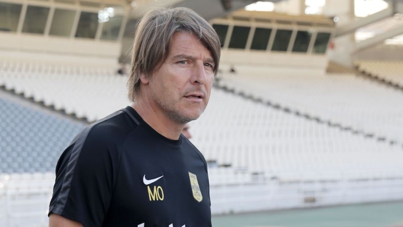 Ένινγκ: «Να κάνουμε τη ζωή της ΑΕΚ δύσκολη»