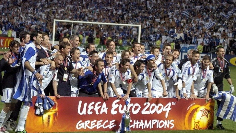 Σαν σήμερα: Η Ελλάδα πρωταθλήτρια Ευρώπης! (pics & vids)