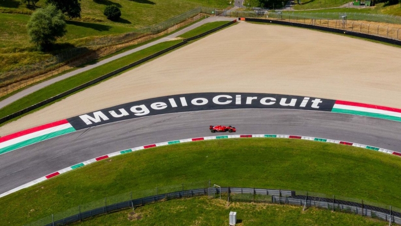 Δύο νέα Γκραν Πρι στο πρόγραμμα της Formula 1