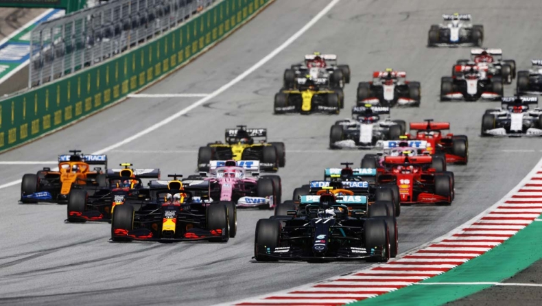 F1: Έρχονται νέοι αγώνες στη φετινή σεζόν