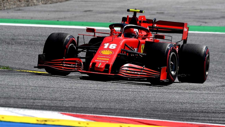 Ferrari: «Πρέπει να βελτιώσουμε το αυτοκίνητό μας»