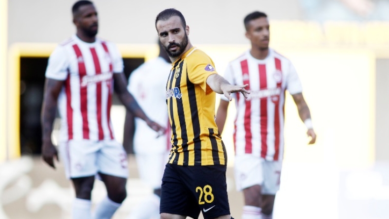 Φετφατζίδης: Η καλύτερή του σεζόν στην Ευρώπη