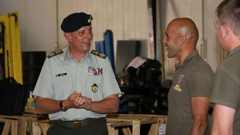 Αρχηγός ΓΕΕΘΑ: Οι Ένοπλες Δυνάμεις είναι ικανές να επιτελέσουν το έργο τους