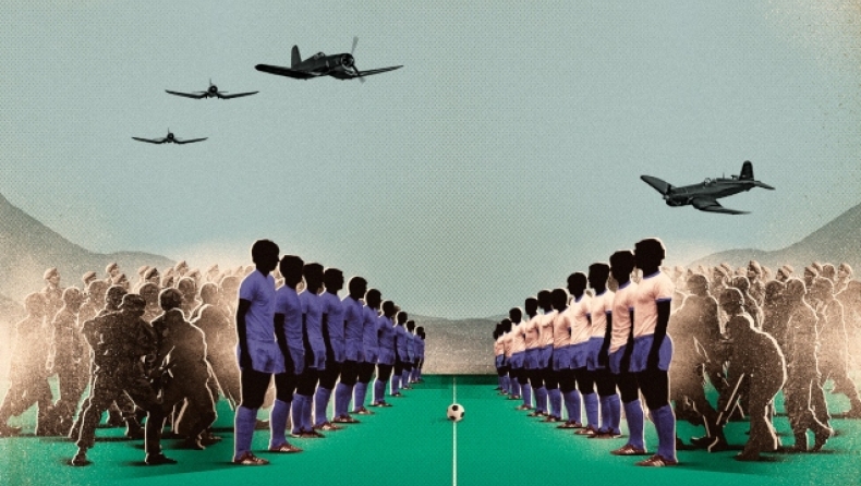 14/7/1969: Η μέρα που ξεκίνησε ο «πόλεμος του ποδοσφαίρου»