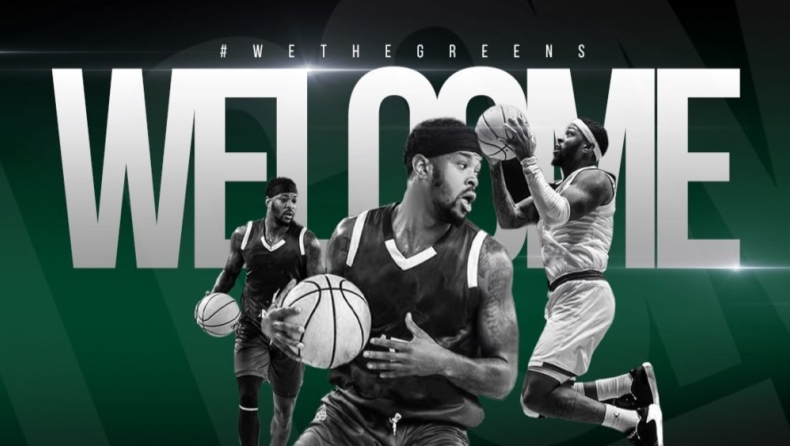 Φόστερ: Επίσημα στον Παναθηναϊκό!