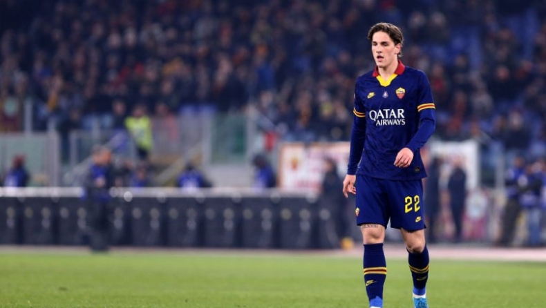 Τζανιόλο: Η αλήθεια του για το τσιγάρο και τη μάσκα (pic)