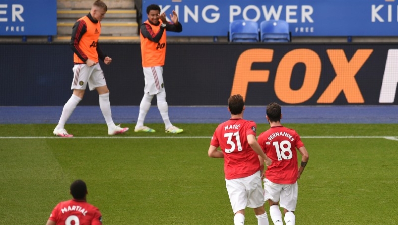 Στο Champions League Μάντσεστερ Γιουνάιτεντ, Τσέλσι (vids)