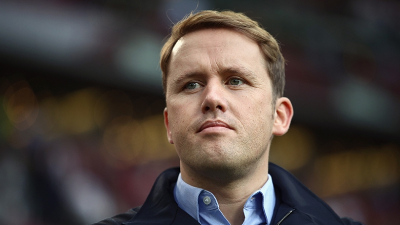 Ο Ρέμπε έπιασε δουλειά και επίσημα στον ΠΑΟΚ