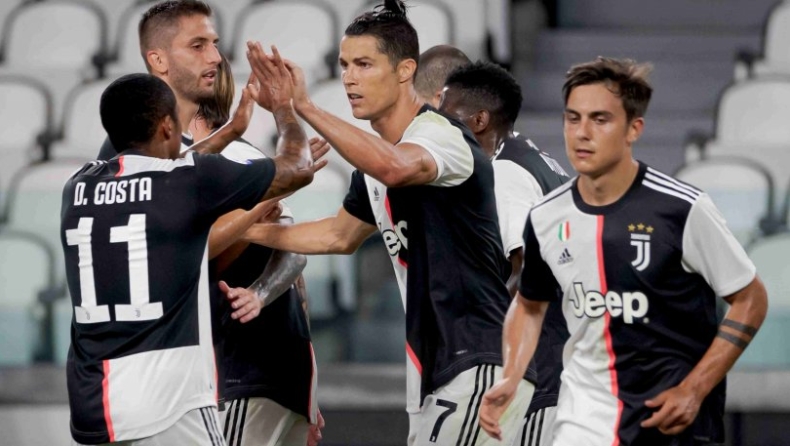 Γιουβέντους: Η πιο δημοφιλής ιταλική μάρκα στο Instagram (pic)