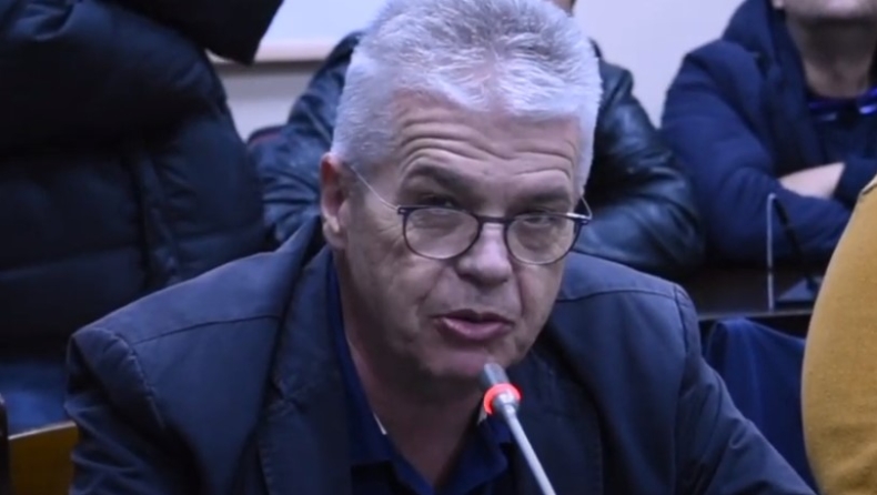 Γώγος για κορονοϊό: Ο «συναγερμός» θα σημάνει στα 50 κρούσματα (vid)