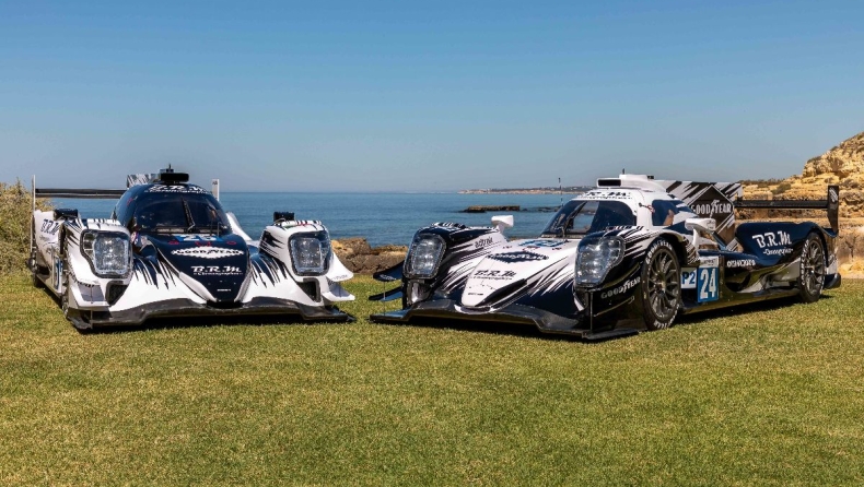 H Algavre Pro-Racing επιλέγει ελαστικά Goodyear