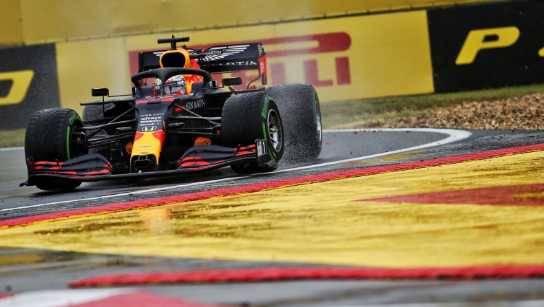 Φερστάπεν: «Έχουμε πολλή δουλειά μπροστά μας» 