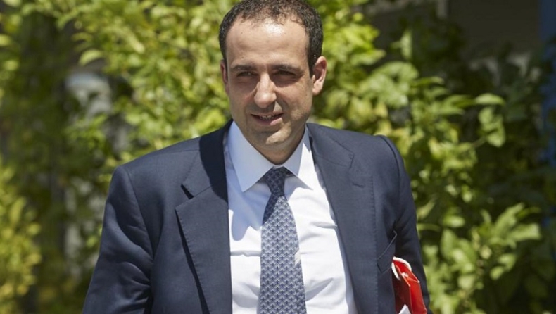 Εξώδικο στον Γιώργο Τράγκα από τον Γρηγόρη Δημητριάδη - Τι έχει συμβεί