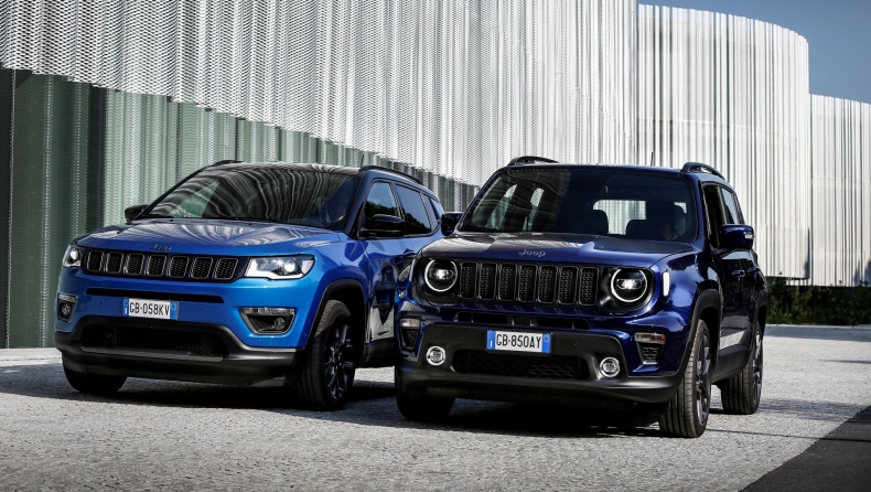 Jeep και Γιουβέντους πανηγυρίζουν ένα ακόμη πρωτάθλημα!