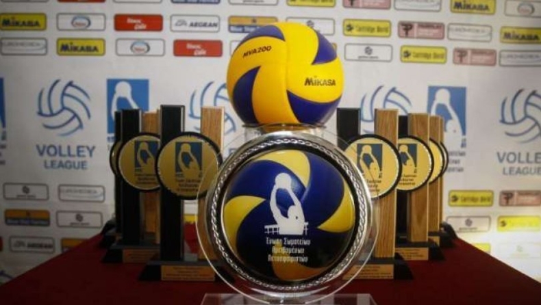 Α. Ο. Λαμίας 2013: Στα σαλόνια της Volley League Γυναικών