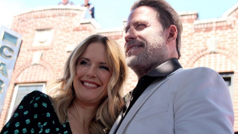 Πέθανε η ηθοποιός Κέλι Πρέστον, σύζυγος του Τζον Τραβόλτα (pic)