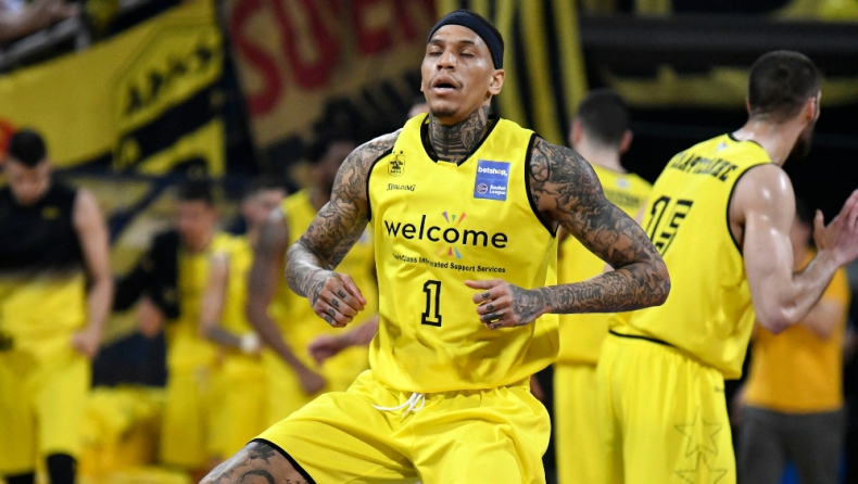 Άρης: Ο Κάιζερ συνεχίζει στη Λετονία (pic)