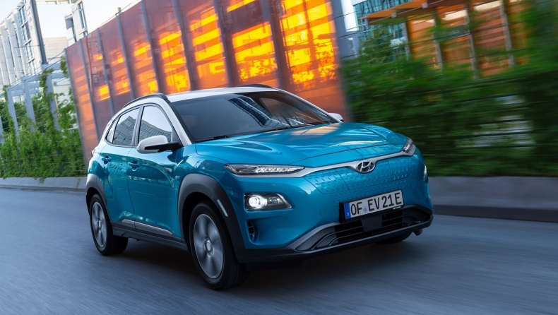 Σπάει ταμεία το Hyundai Kona Electric
