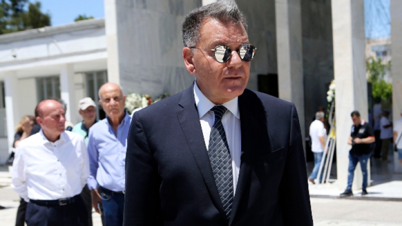 Κούγιας: «Η πιο ευτυχισμένη ημέρα μου ως πατέρας»