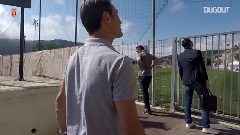 Η «πρώτη» του Κόβατς στην Μονακό (vid)