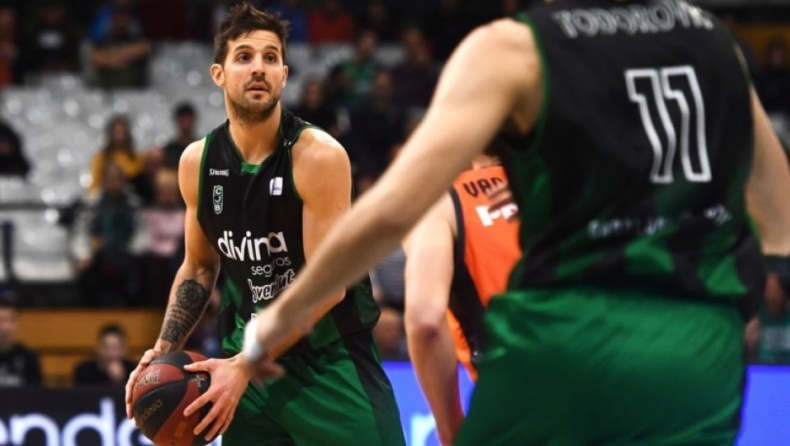 Παναθηναϊκός: Τα δεδομένα για Λαπροβίτολα