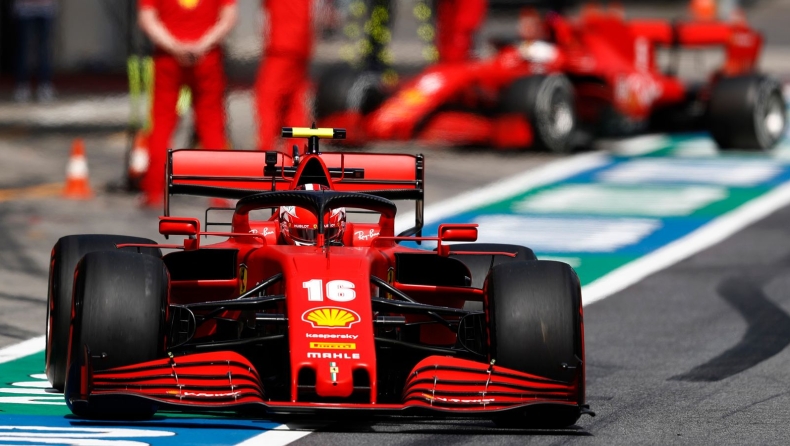 Λεκλέρ: «Τεράστια έκπληξη η δεύτερη θέση μου»