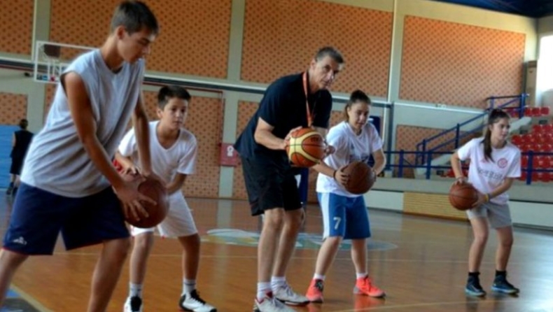 Το Nikos Linardos Basketball Camp σας περιμένει για 12η χρονιά