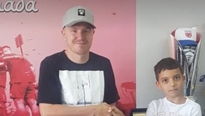 Βόλος: Ανακοίνωσε Λουντεβάλ