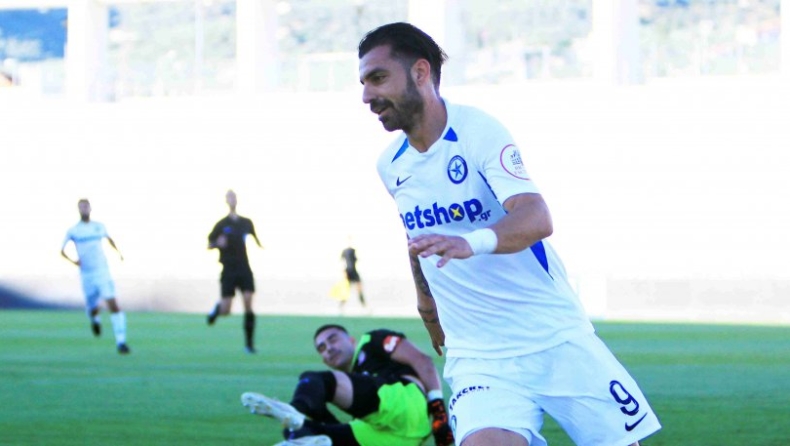 Μανούσος: «Θετικό κλίμα για το συμβόλαιό μου, εξελίξεις μέσα στην εβδομάδα»