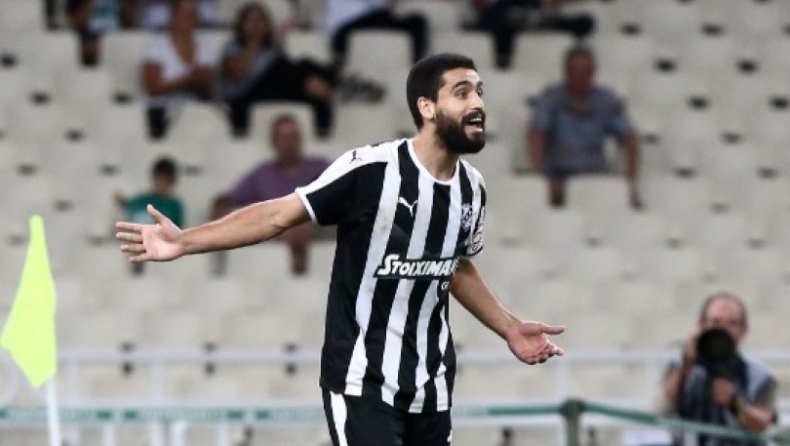 Μαρινάκης: «Χαρούμενος και ιδιαίτερη τιμή»