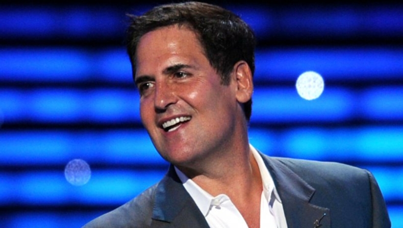 Ο Κιούμπαν τα... έχωσε στον Γερουσιαστή του Τέξας