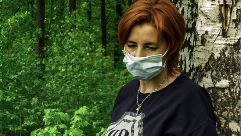 1.000 ευρώ το πρόστιμο σε όποιον δεν φορά μάσκα σε κλειστούς χώρους στην Καμπανία και Νάπολη