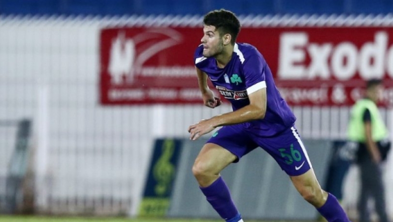 Ολυμπιακός: Παίρνει επίσημη μορφή η απόκτηση του Μαυρουδή