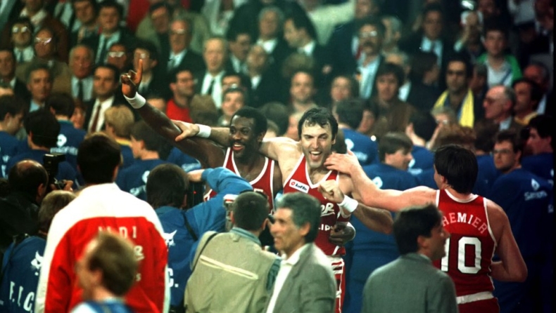 Αφιέρωμα της EuroLeague στον Μενεγκίν: «Ο αιώνιος πρωταθλητής» (vid)