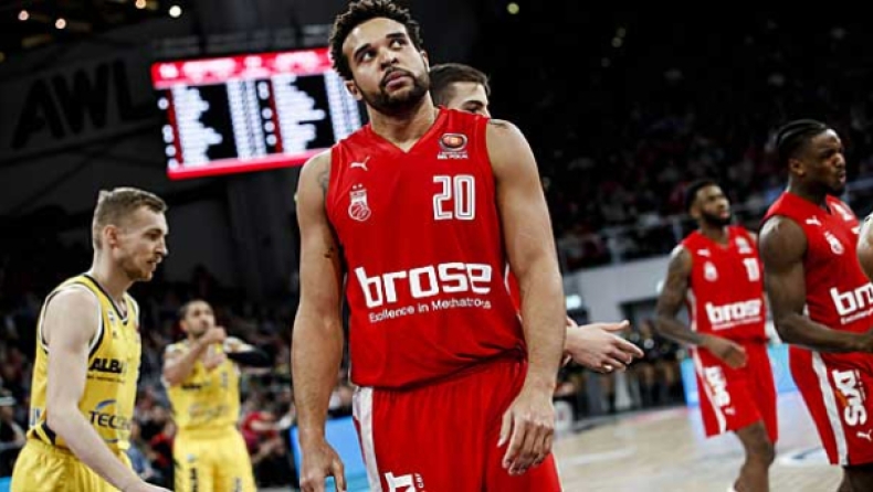 Μπάμπεργκ: Παρελθόν Χάρις, Μάρεϊ και ΜακΛιν (vid)