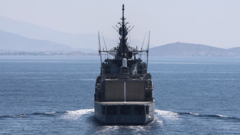 ΝAVTEX του Πολεμικού Ναυτικού για ασκήσεις με πυρά στην περιοχή του Καστελόριζου, αντι-NAVTEX έβγαλαν οι Τούρκοι!